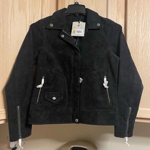Woman’s Harley Davidson Jacket